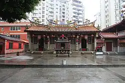浦頭大廟