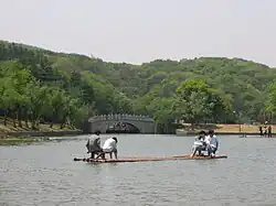 珍珠泉風景区