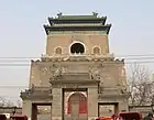 北京鐘楼(中国語版)