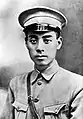 周恩来(黄埔軍官学校時代)