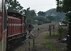 駅構内
