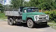 初期型のZIL-130