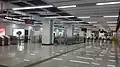 改札口