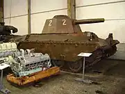 Zielpanzer 68