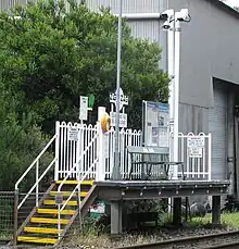 ジグ・ザグ駅