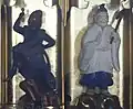 蔵王権現と双羽権現