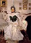 ジナイダ・ユスポヴァ 1910年