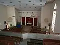 錫安聖堂内部