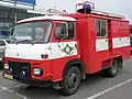 Avia A31消防車