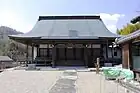 増慶寺本堂（野口町、2019年（平成31年）4月）
