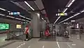 3号線駅舎内