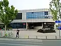 3号線駅舎