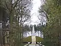 戦争慰霊碑