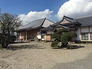 蔵珠院本堂