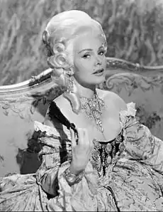 Zsa Zsa Gabor