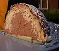 チョコレート味のズッコット