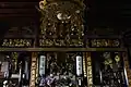 本堂内陣