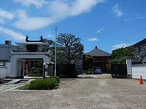 瑞輪寺 (豊中市)