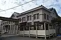 感喜堂の建物外観