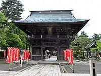 随神門