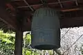 梵鐘（2018年3月30日撮影）