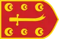 ?オスマン帝国戦争旗(c. 1500–1793)