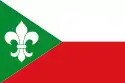 ズンデルトの市旗