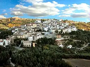 ツンゴリの風景