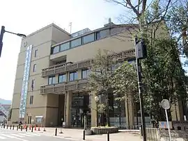 逗子市役所庁舎