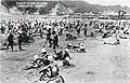 1930年代の逗子海岸