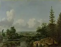 スウェーデンの風景