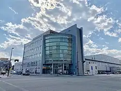 ザイナス本社