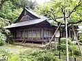 大師堂（庫裡）