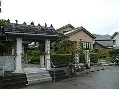 常聲寺(2010年6月13日撮影)