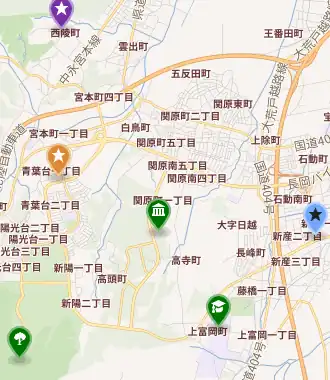 地図