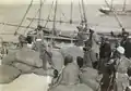 1924-1925年　ブーシェフル港
