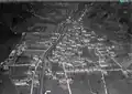 1925年に撮影された空撮写真