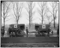 1900年代の救急車(アメリカ)
