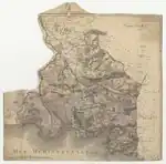 1790年の地図