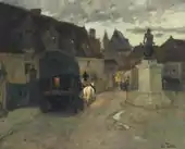 「マルボ広場」（1904年）