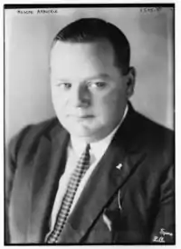 Roscoe Arbuckle