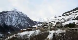 サン＝レミ＝アン＝ボスの風景