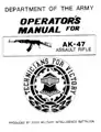 1960年代にアメリカ陸軍が作成した資料